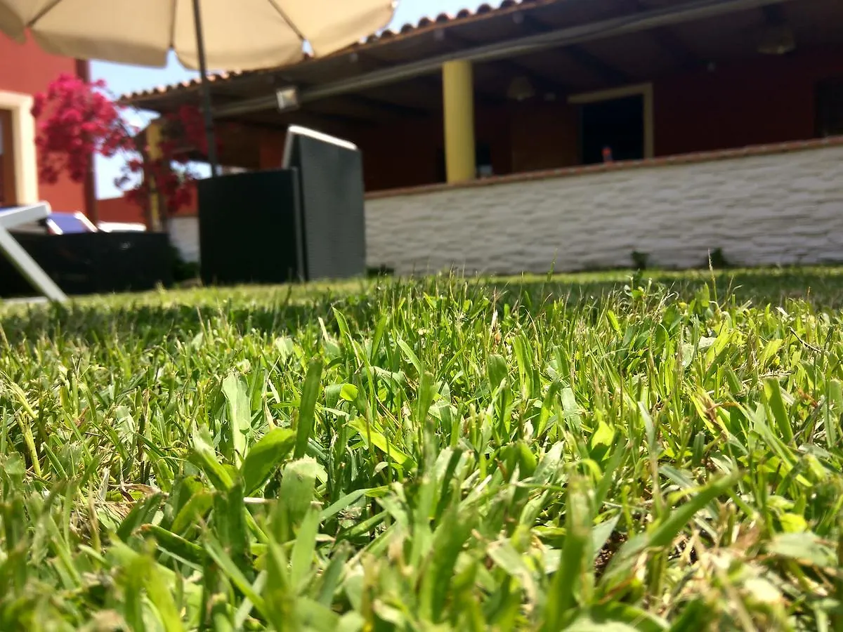 Hotel Entula Àrbatax