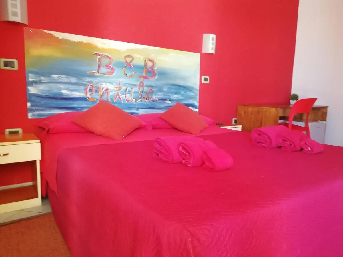 Affittacamere Hotel Entula Àrbatax Italia