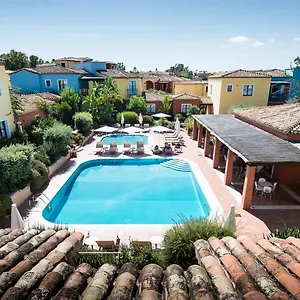 Appart hôtel Borgo Degli Ulivi, Àrbatax