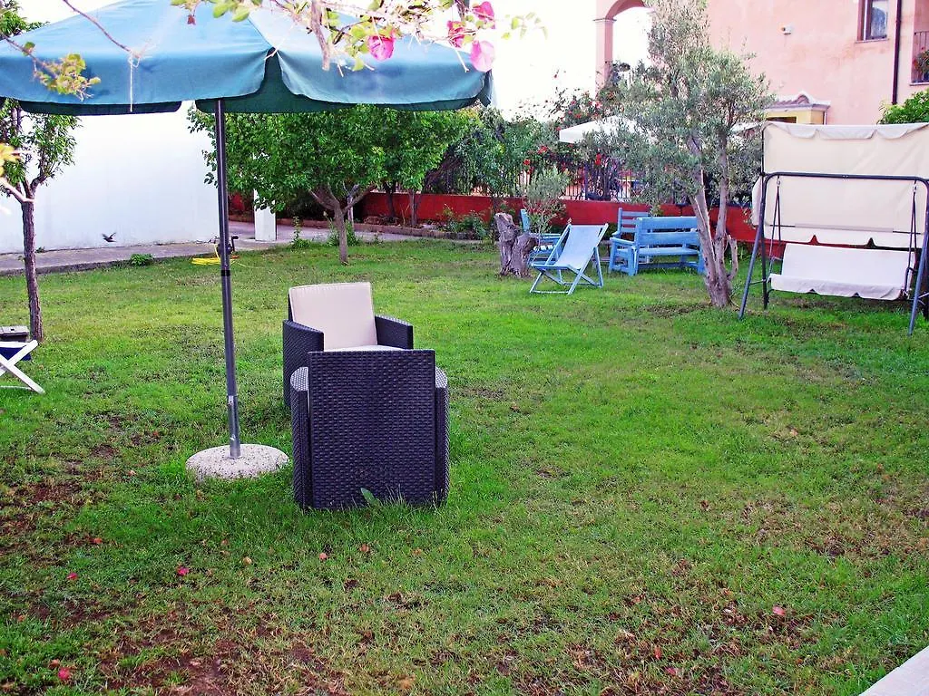 Entula Hotel Arbatax Guest house
