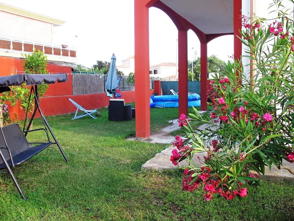 Guest house Entula Hotel Arbatax Italy