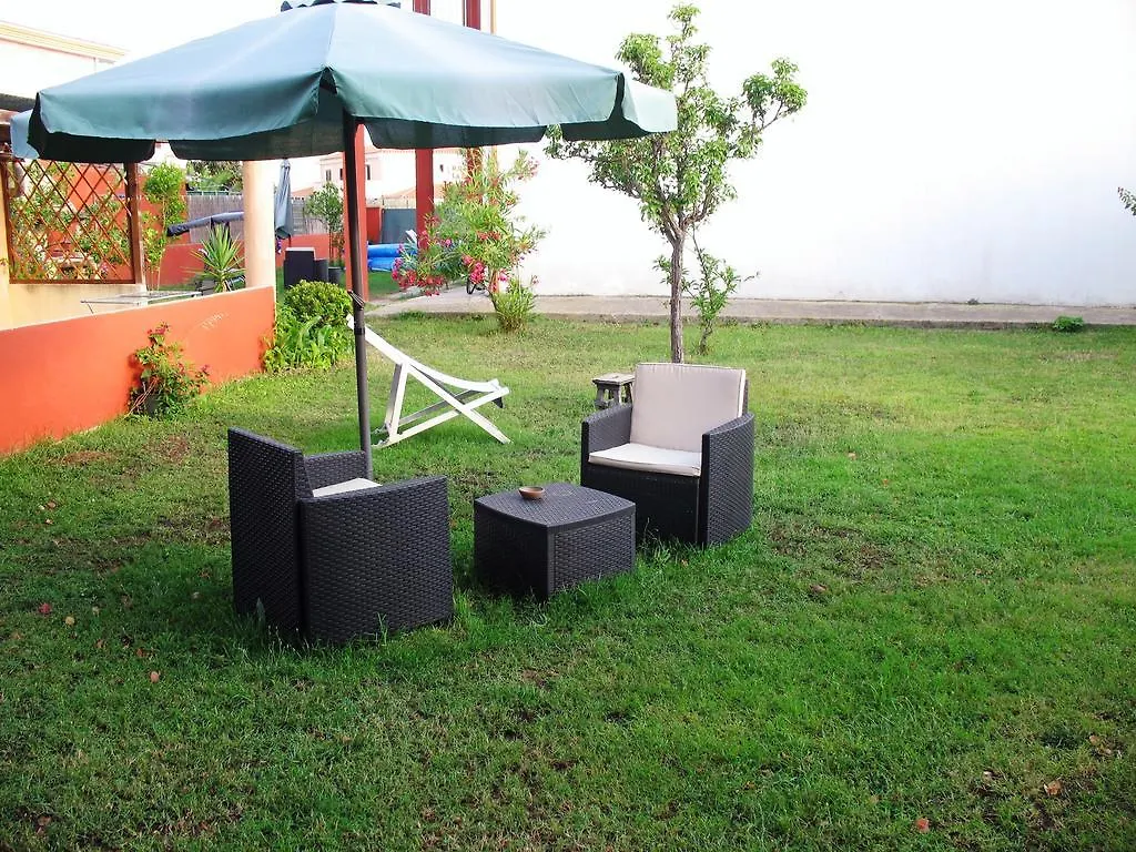 Guest house Entula Hotel Arbatax