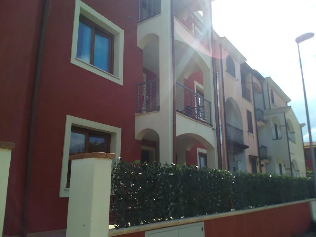 Entula Hotel Arbatax Guest house