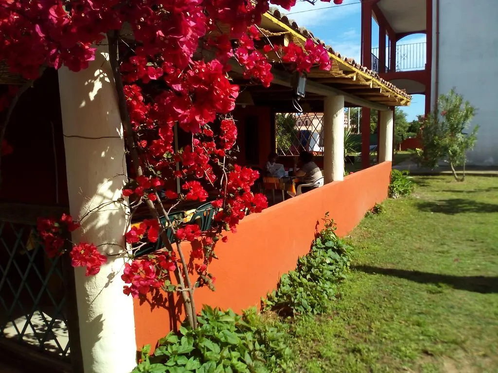 Guest house Entula Hotel Arbatax Italy