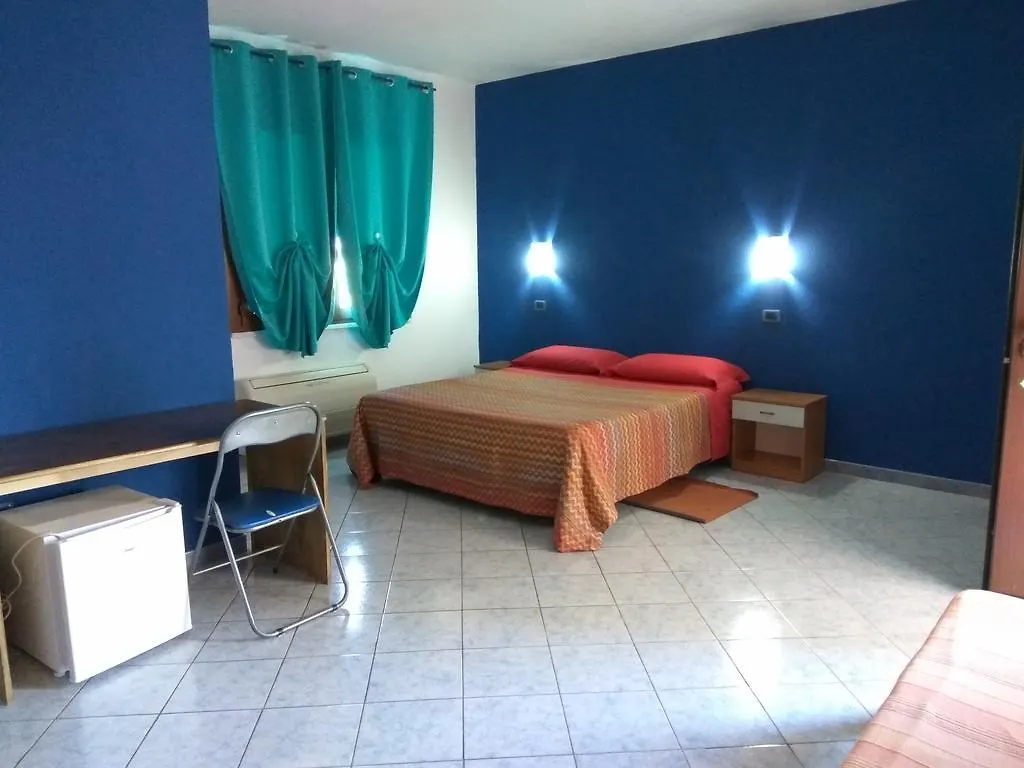 Entula Hotel Arbatax Guest house