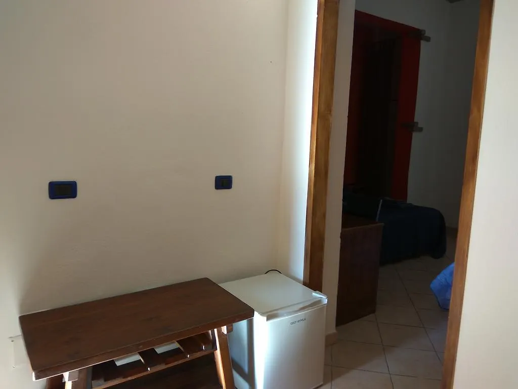 Entula Hotel Arbatax Italy
