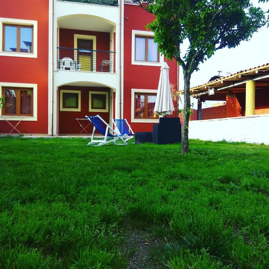 Entula Hotel Arbatax