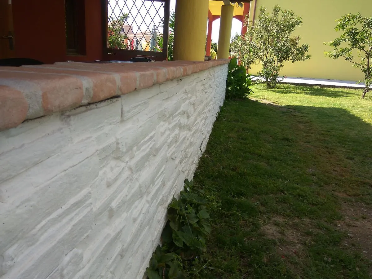 Entula Hotel Arbatax Guest house