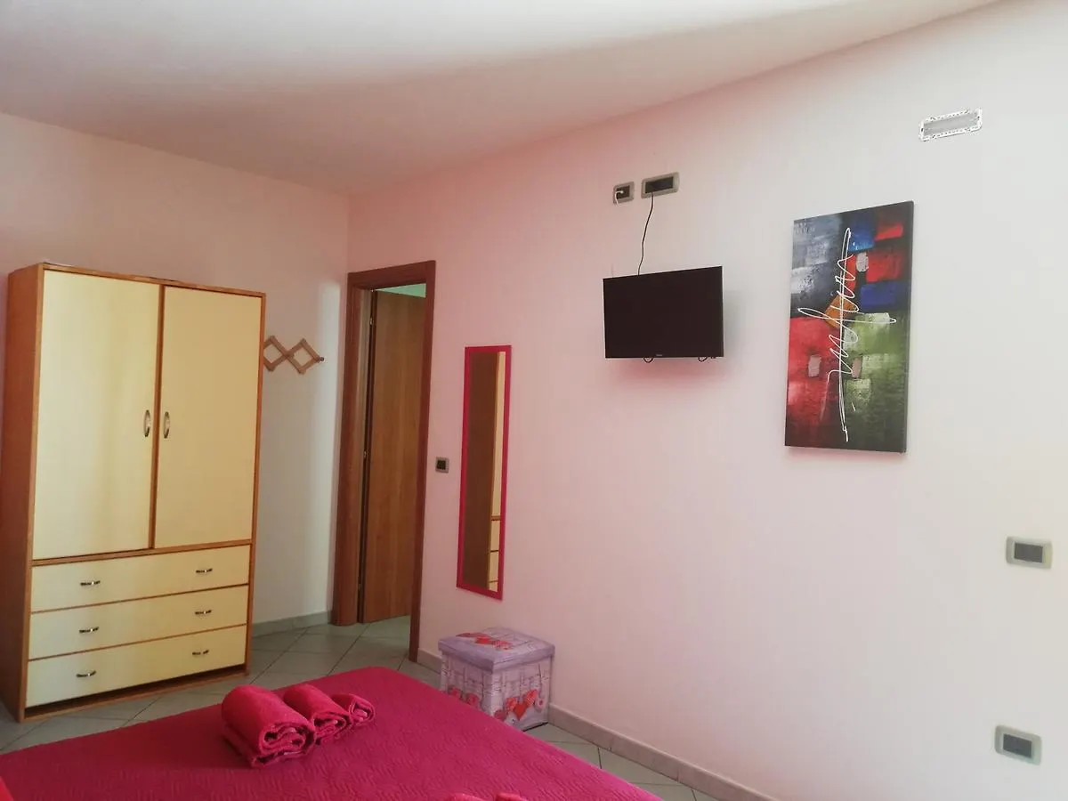 Entula Hotel Arbatax Guest house